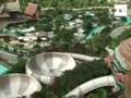 Tenerife: todo listo para inauguración de parque acuatico Siam Park,
