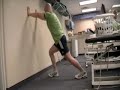 Heel Pain Stretching Help