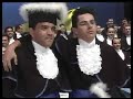 Gremista Enio na Formatura da FAPA