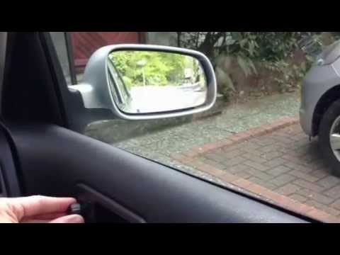 how to adjust mk4 golf headlights