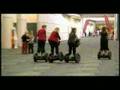 Woman face plants on segway - face plant, segway, woman