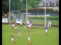 Scotstown V Inniskeen: Monaghan Senior League