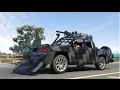 Volkswagen Amarok Apocalypse (Unlocked) для GTA 5 видео 1