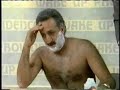 Doctor Doctor - Matt Frewer (Shaving Demo)