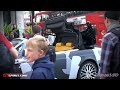 Gumball 3000 2011 Supercar Arrivals