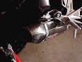 2008 CBR1000RR Yoshimura Slip on idling 2008 CBR1000RR Yoshimura Slip on idling