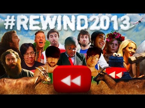 Youtube Rewind ¿Que dice el 2013?