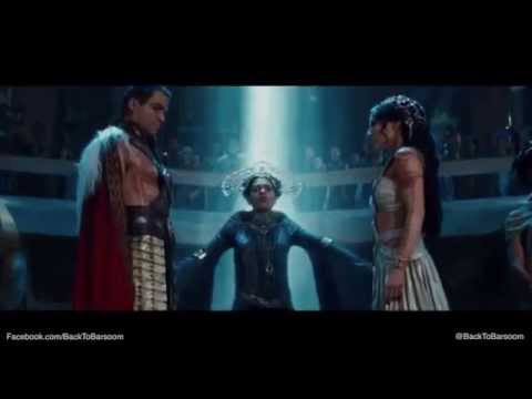 John Carter of Mars: The Journey