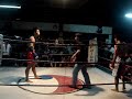 Yaw-Yan ArDigma Makati Fighting Challenge X Jr KO vrs Wushu