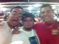 el aro en la expo 1