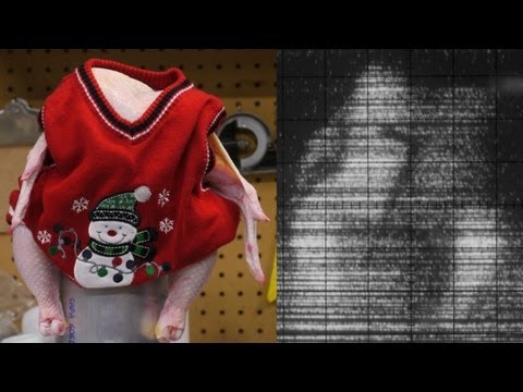 how to build an x ray camera