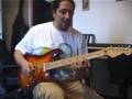 Lezioni chitarra elettrica: legati