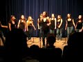 UCLA Random Voices A Cappella \"1234\"
