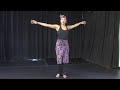 West African Dancing : Accentuating Arms in West African Dance