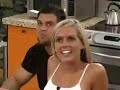 BB9 Natalie and Josh Dance
