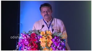 Shri Bhartruhari Mahtab, MP, Lok Sabha - ICICH 2017 - Speech