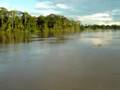 Sess�o fotogr�fica em pleno Rio Amasonas