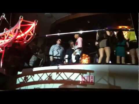 Live @ Stingaree San Diego x Lifestyle Clique x