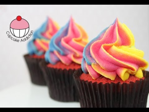 how to easy frosting