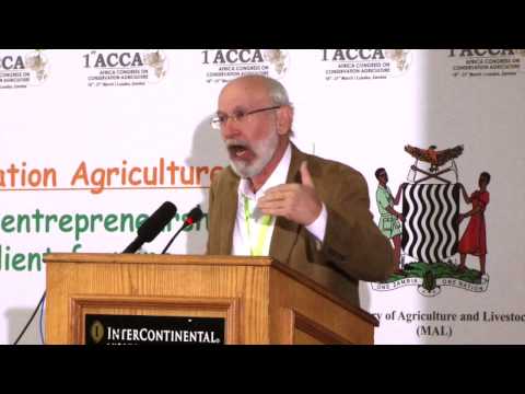 Africa Congress on Conservation Agriculture (ACCA), 2014