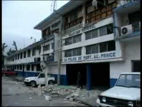 Haiti earthquake aftermath freevideodownload