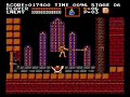 game: castlevania (1987). platform: nes. after several retries here is a no death run of castlevania (nes). this is a regular run, not a speed run. no save or load states were used, this is one run from start to finish. split into 2 parts, because of the 10 minutes limit. sorry for the pauses, thats due to my messed up gamepad. which randomly presses start, and the arrows start to whip instead of move.