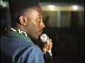 Big Daddy Kane - Live in Montreal, Canada 1989