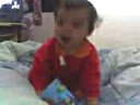 Brincando com Millena