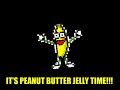 PEANUT BUTTER JELLY TIME! - BALTIMORE REMIX