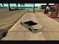 GTA SA:silvia s15 test
