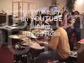 drummer kevin kelley doing a little gospel swinging............