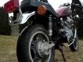 My CX500 Cafe Racer