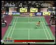 Badminton 2007 Indonesia Open MS Final 2 4
