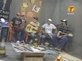 Garfus(ao vivo) - Programa Upload Tv Tranasamerica Part. 3