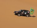 Climb 160m Dune witha Jeep Grand Cherokee - outside View