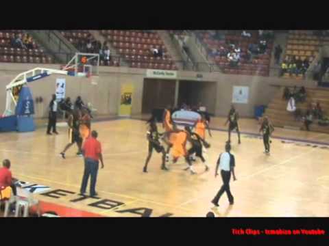 Fumani serves up the facial on Mozambique