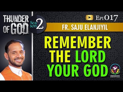 Thunder of God | Fr. Saju Elanjiyil | Season 2 | Episode 17