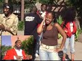Outside with the Contestants - Urban Host Search
