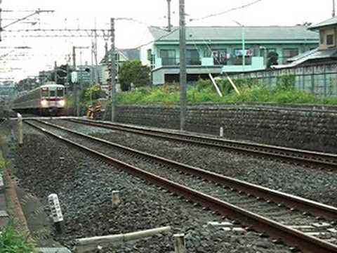 東武10000系②　東上線某所にて