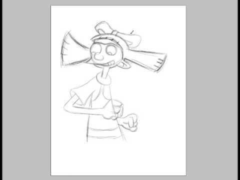 how to draw helga g pataki