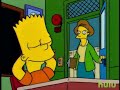 The Simpsons - Jimbo Burger