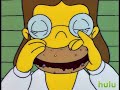 The Simpsons - Jimbo Burger