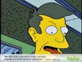 The Simpsons - Jimbo Burger