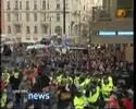 Anti nazi Prague