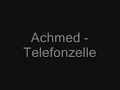 Achmed - Telefonzelle [Telefonverarsche]