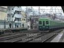 【京阪電鉄】1000系＠墨染／滝井（080127)