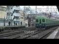 【京阪電鉄】1000系＠墨染／滝井（080127)