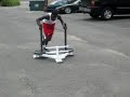 DeFrancosTraining.com - Prowler sprints