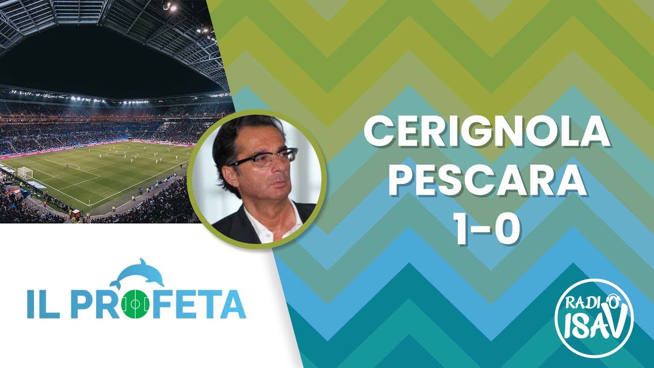 IL PROFETA - Massimo Profeta | Pescara Calcio, il ritorno di ZEMAN
