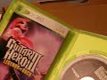 XBOX 360 GUITAR HERO III  UNBOXING